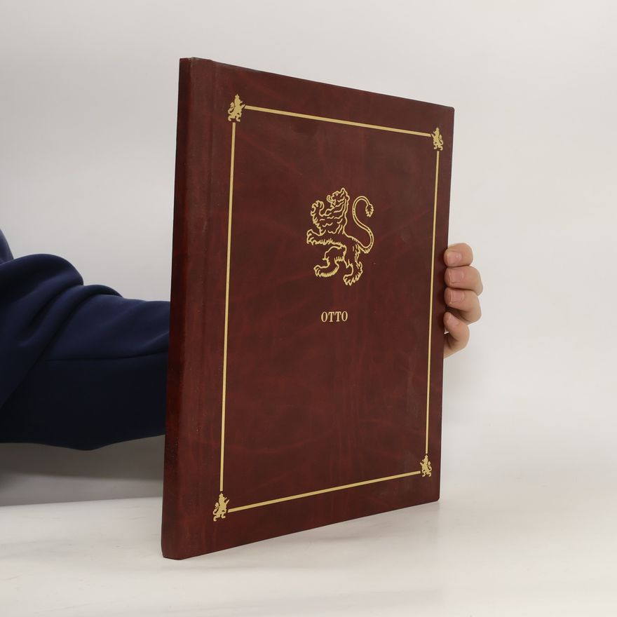 Autorenkollektiv Zertifikat der Registrierung die Otto Familien, 1992 Verzeichnet Sind