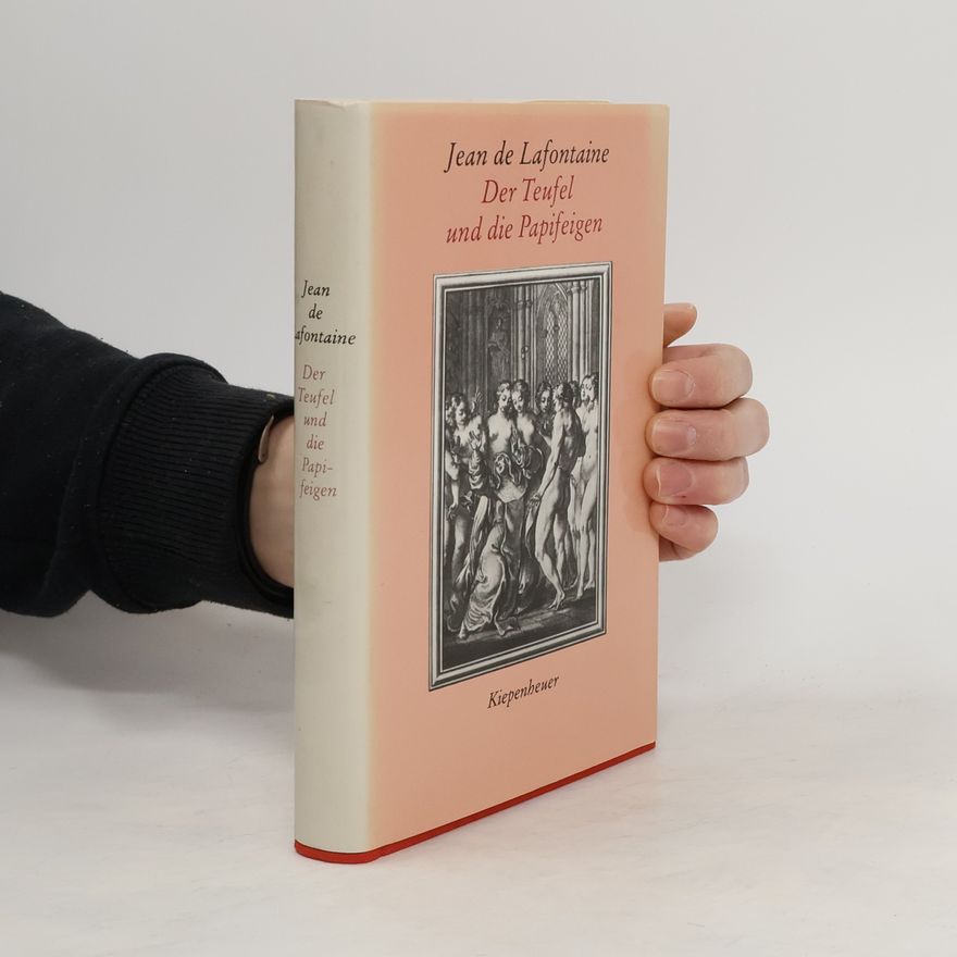 Jean de La Fontaine Der Teufel und die Papifeigen
