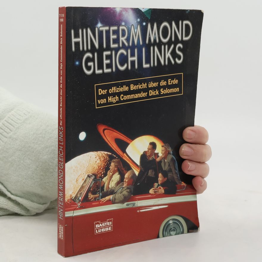 Autorenkollektiv Hinterm mond gleich links