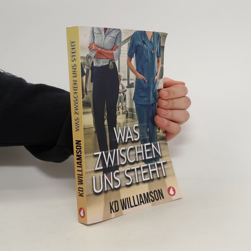 Kd Williamson Was zwischen uns steht