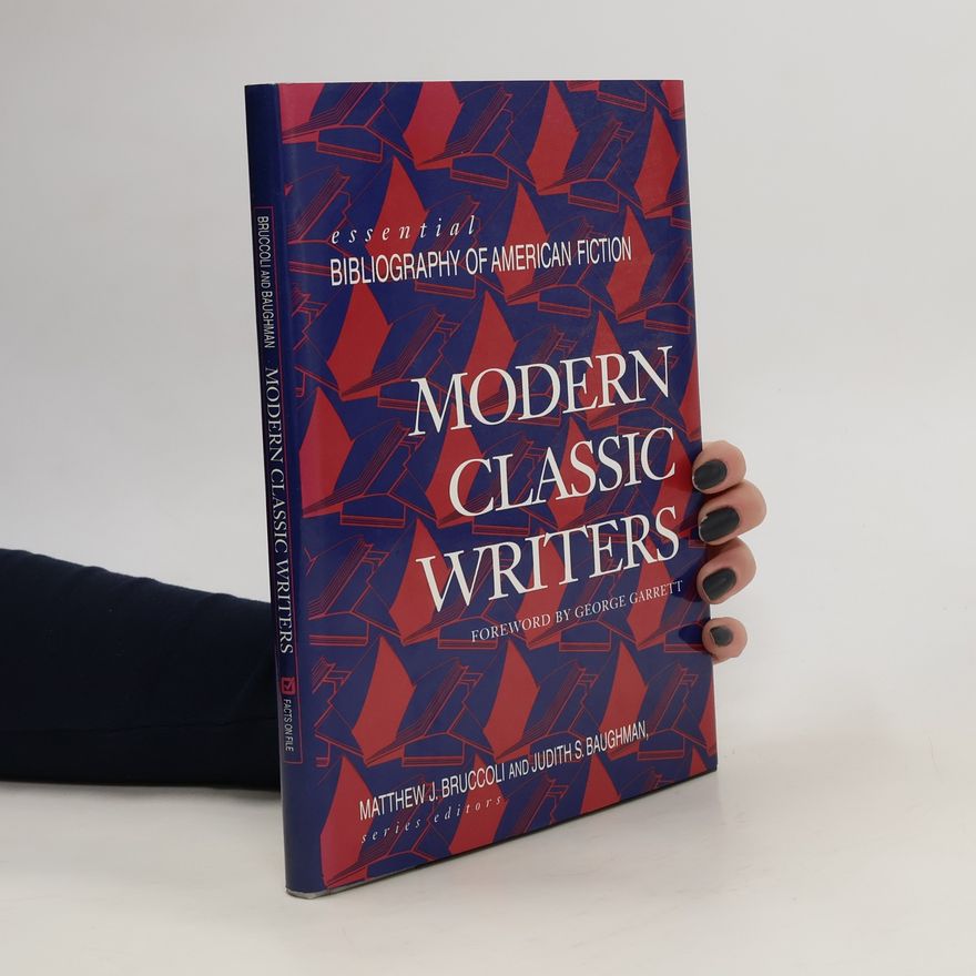 Judith Baughman Modern Classic Writers