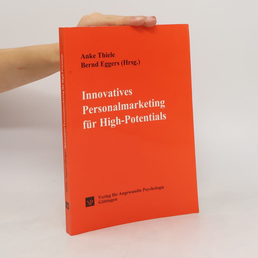 Anke Thiele Innovatives Personalmarketing für high-potentials