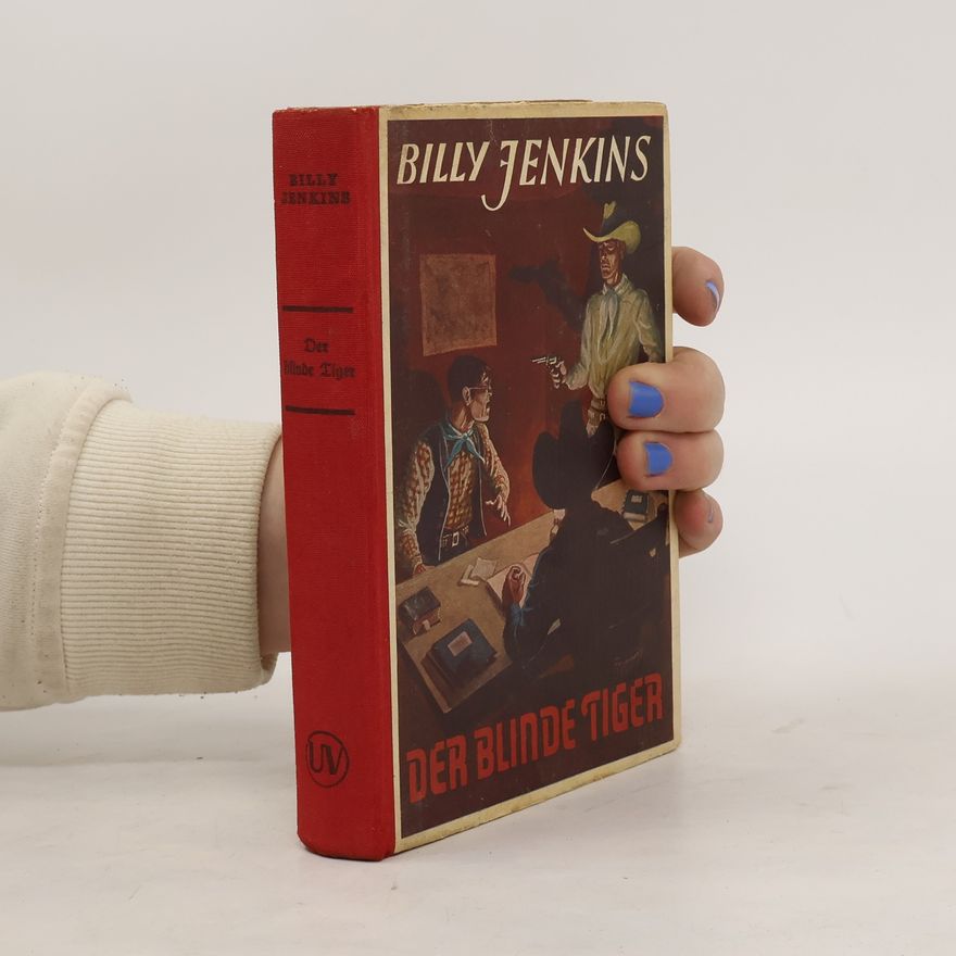 Billy Jenkins Der Blinde Tiger