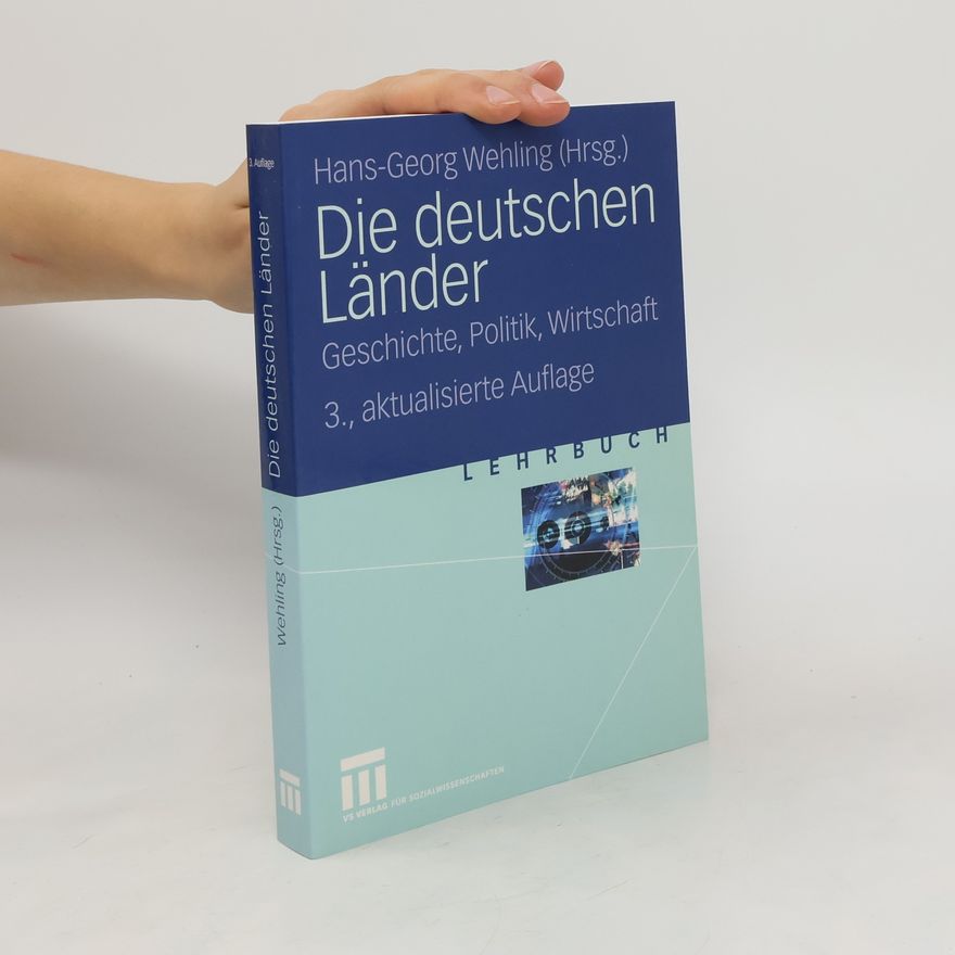Hans Georg Wehling Die deutschen Länder