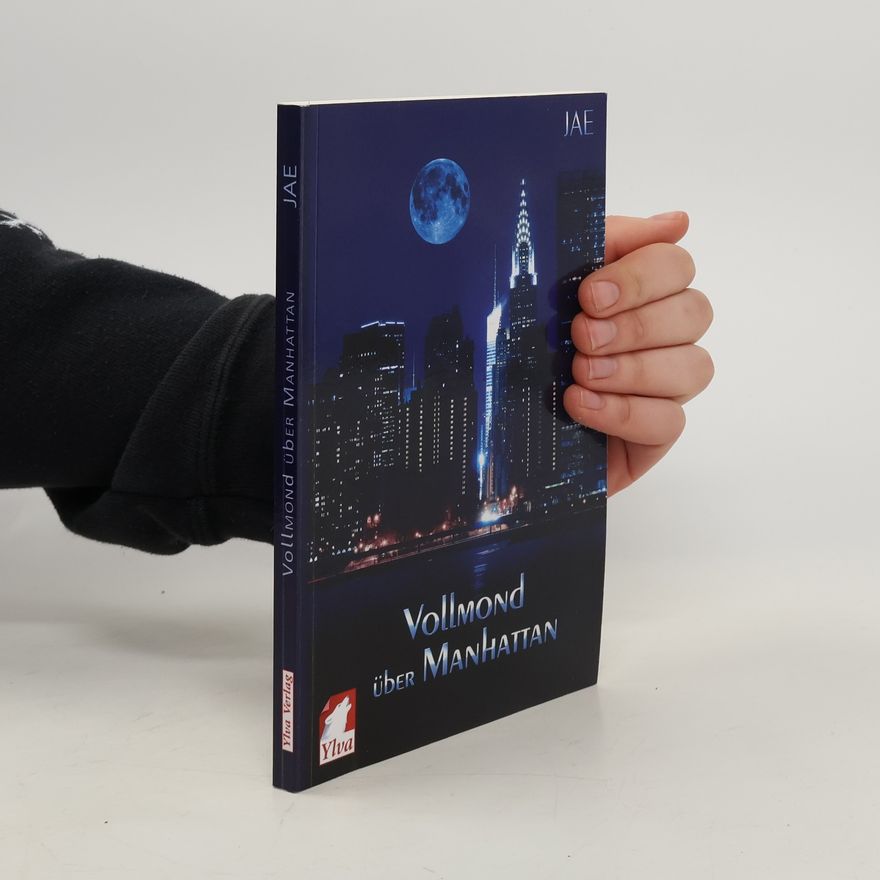 Jae Vollmond über Manhattan