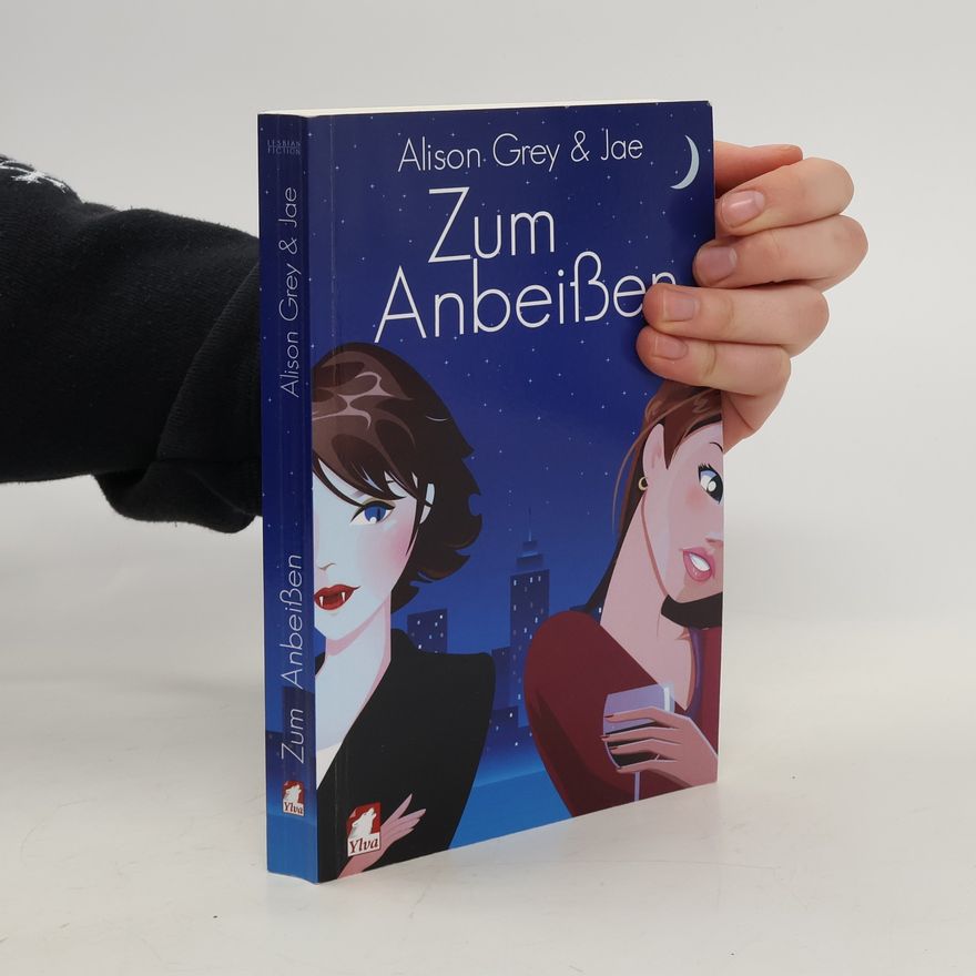 Alison Grey Zum Anbeißen