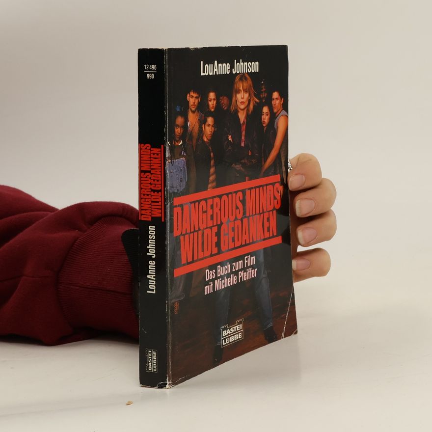 LouAnne Johnson Dangerous minds