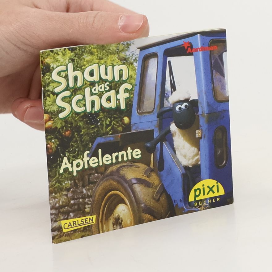 Autorenkollektiv Shaun das Schaf. Apfelernte