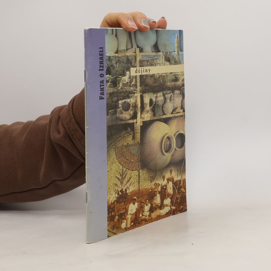 Various authors Fakta o Izraeli dějiny