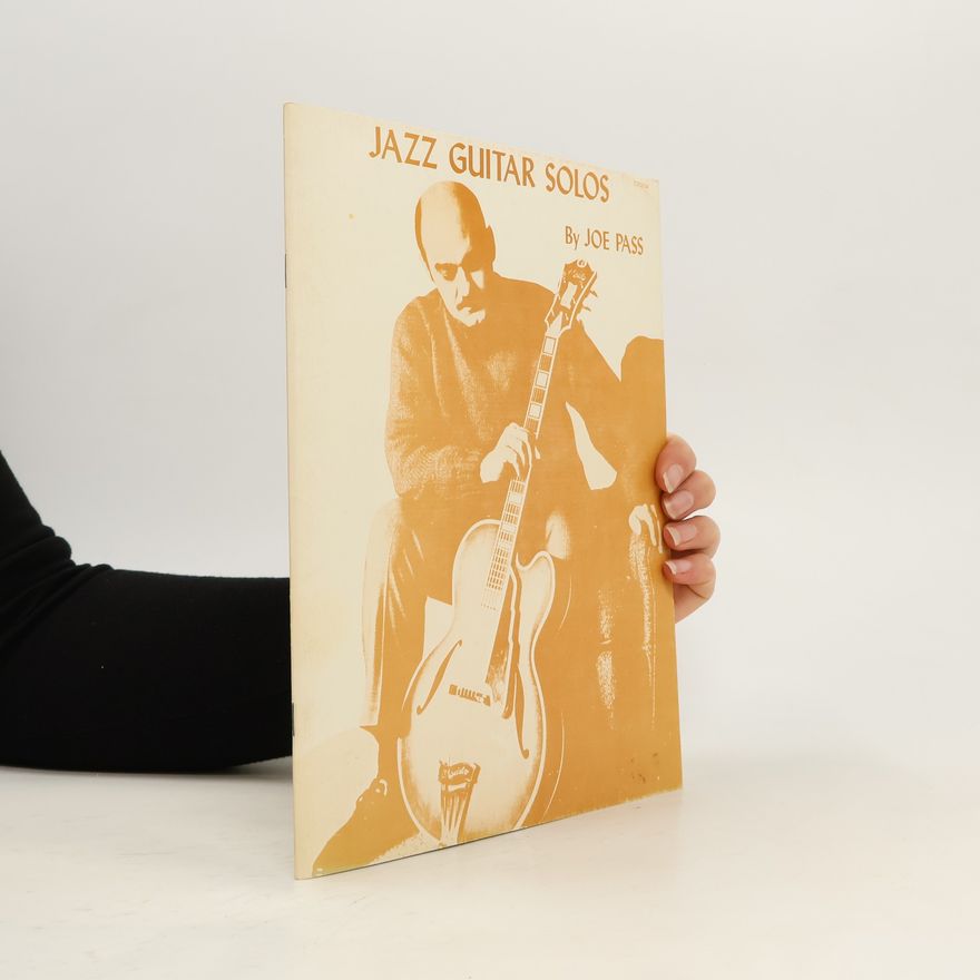 Joe Pass Jazz Guitar Solos