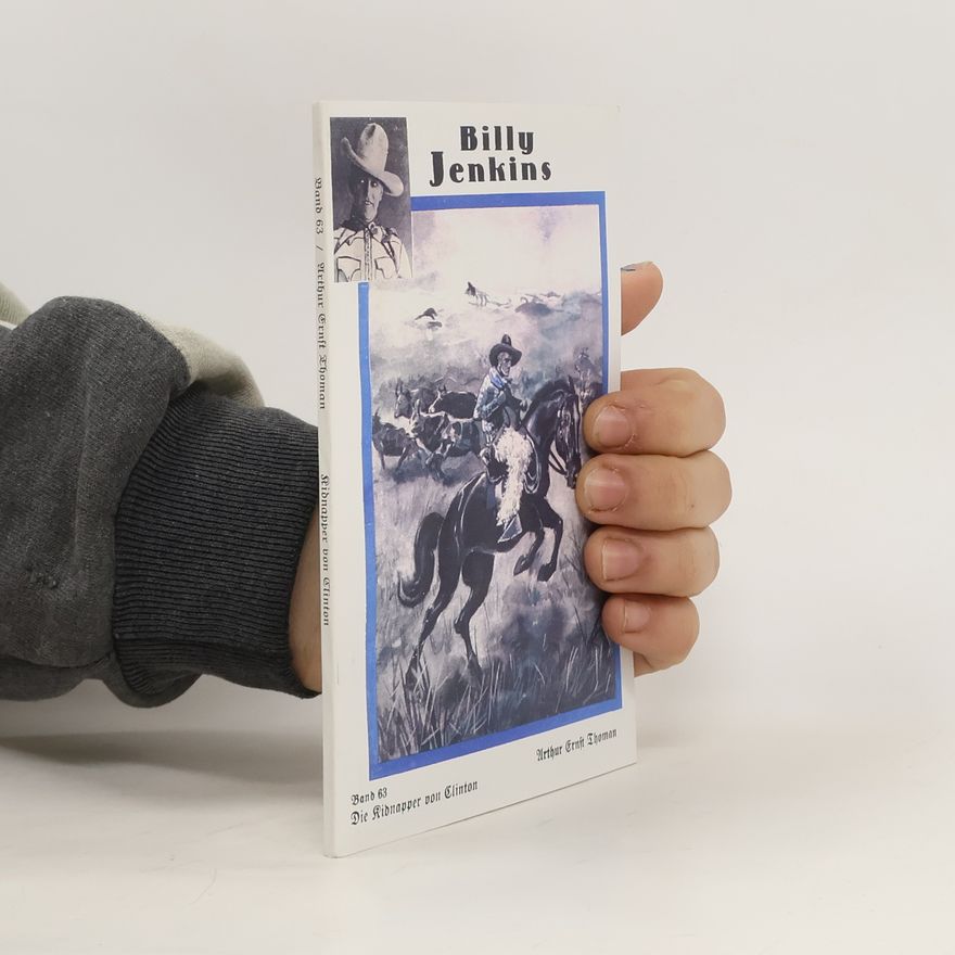 Billy Jenkins Die Kidnapper von Clinton