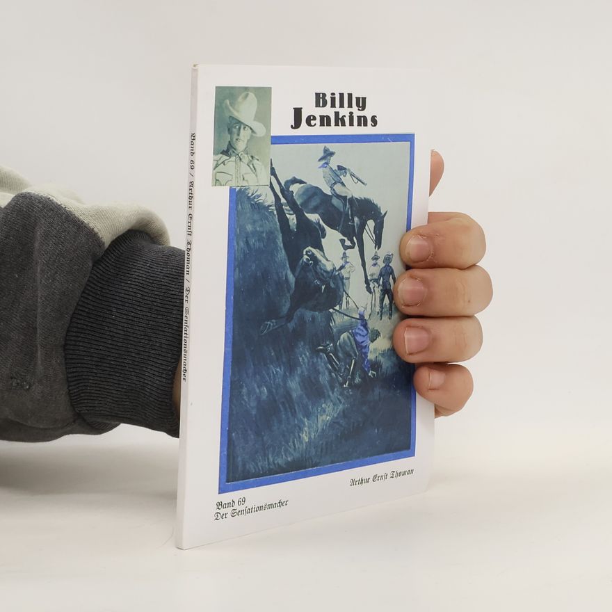 Billy Jenkins Der Sensationsmacher Band 69
