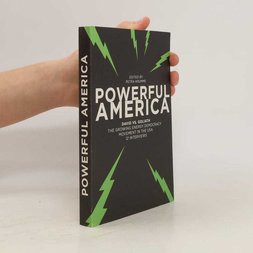 Petra Krumme Powerful America