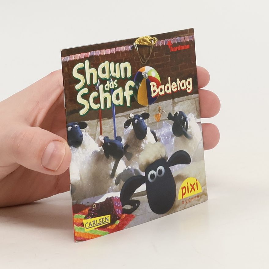 Autorenkollektiv Shaun das Schaf Badetag
