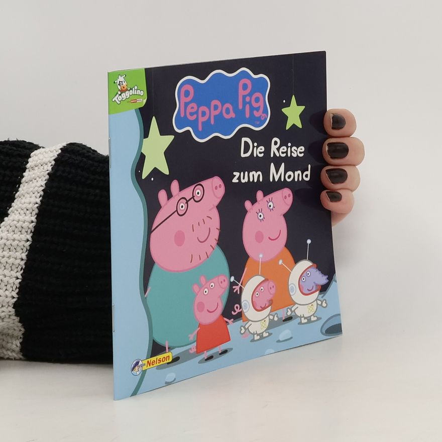 Steffi Korda Die Reise zum Mond