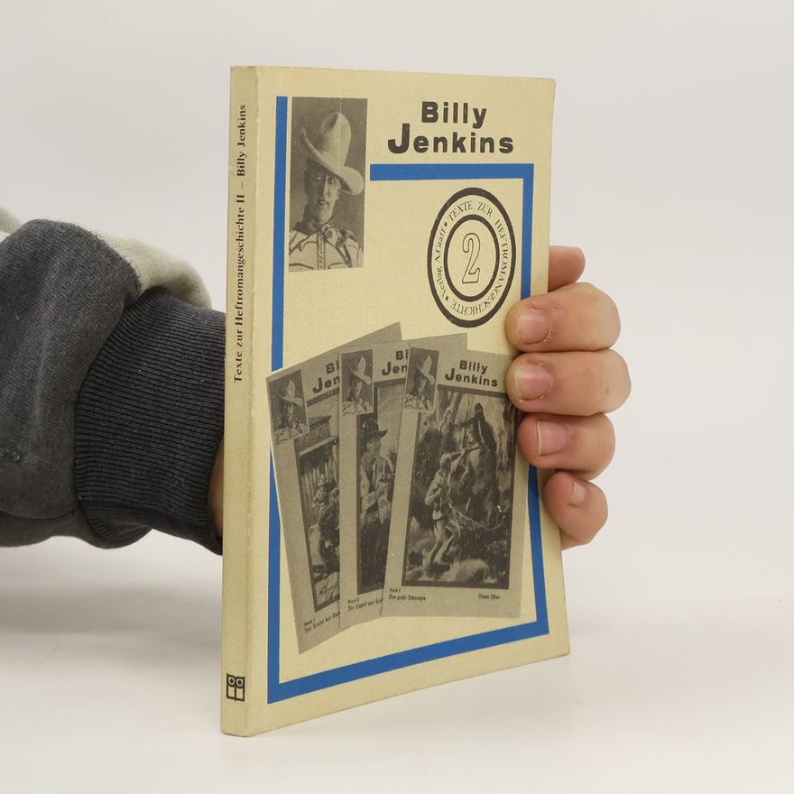 Billy Jenkins Texte zur Heftromangeschichte II