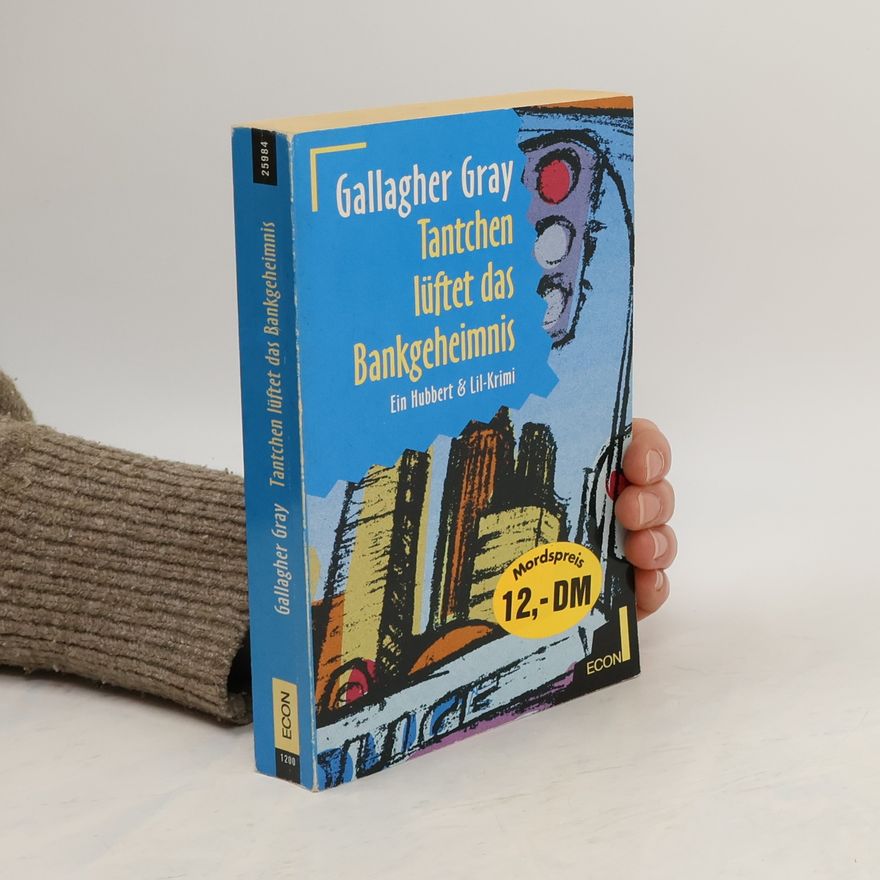 Gallagher Gray Tantchen lüftet das Bankgeheimnis
