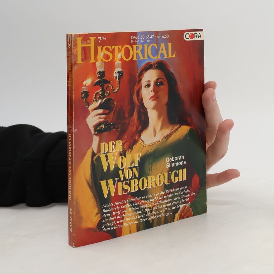 Deborah Simmons Historical 7/96. Der Wolf von Wisborough