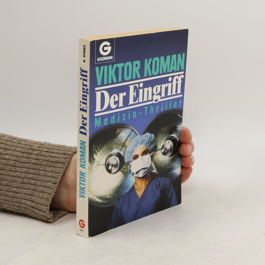 Victor Koman Der Eingriff