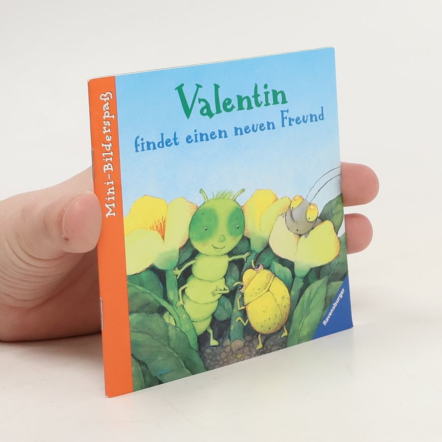 Autorenkollektiv Valentin findet einen neuen Freund