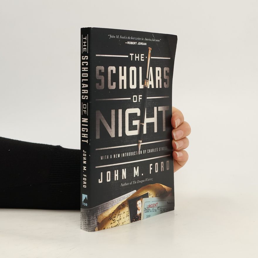 John M. Ford The Scholars of Night