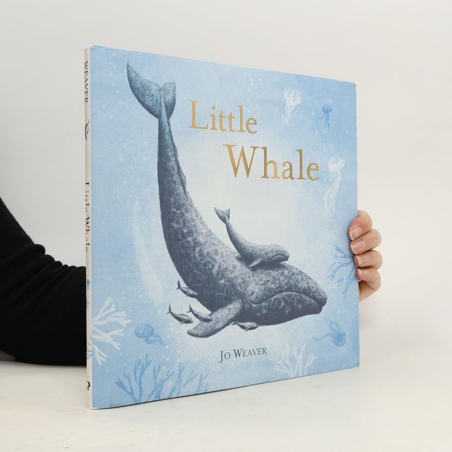 Jo Weaver Little Whale