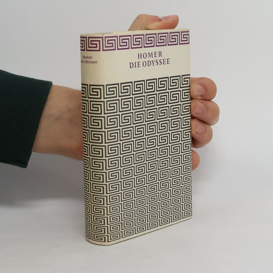 Homér Die Odyssee