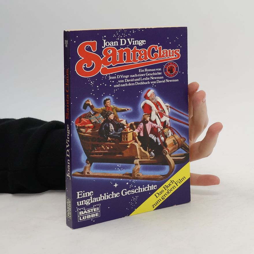 Joan D. Vinge Santa Claus