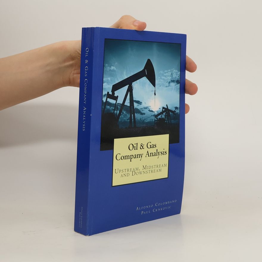 Paul Crnkovic Oil and Gas Company Analysis