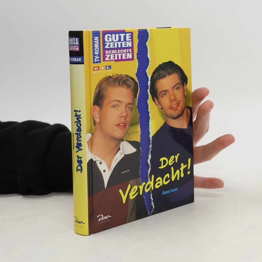 Anna Leoni Gute Zeiten, schlechte Zeiten: Der Verdacht!