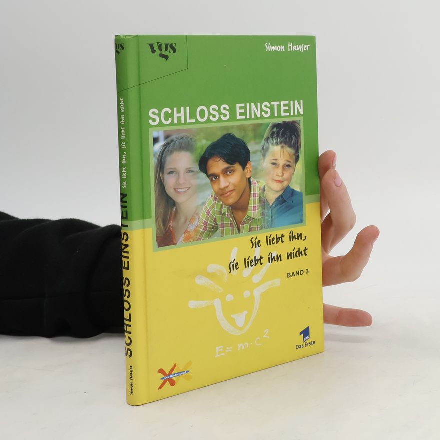 Simon Hauser Schloss Einstein