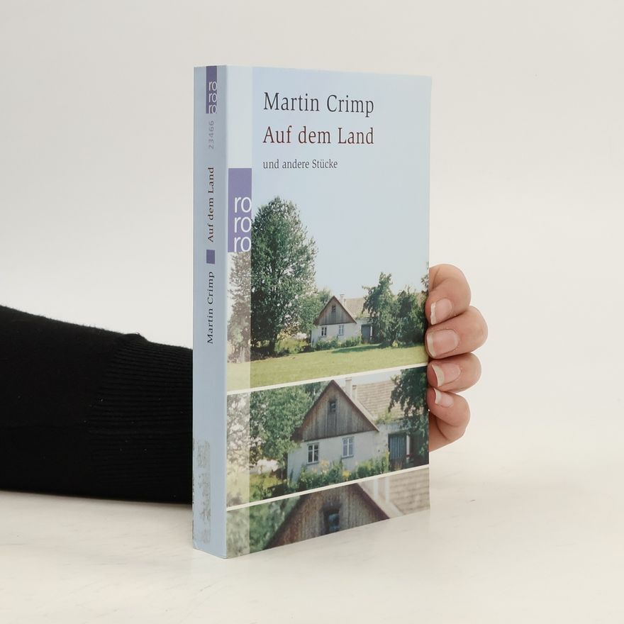 Corinna Brocher Auf dem Land. und andere Stücke