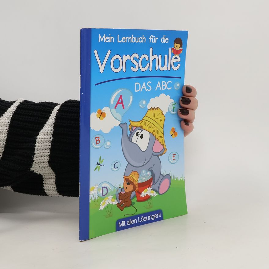Autorenkollektiv Mein Lernbuch für die Vorschule