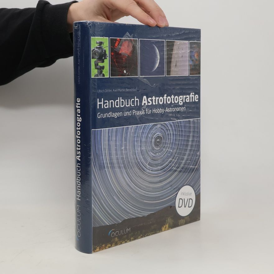 Ullrich Dittler Handbuch Astrofotografie