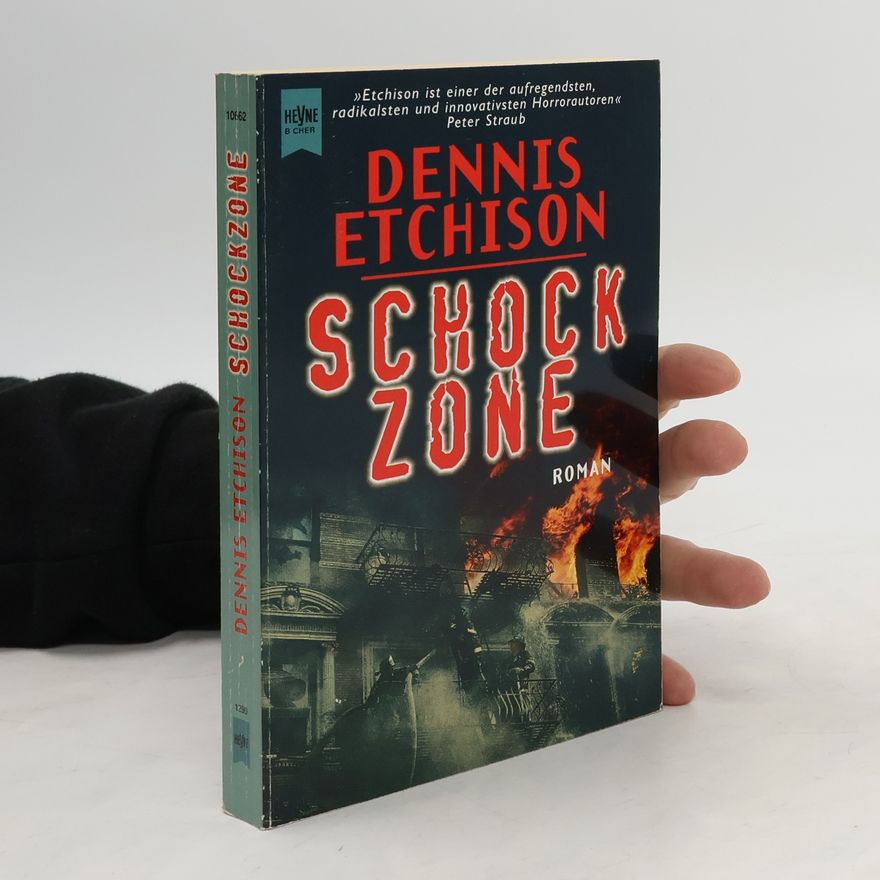 Dennis Etchison Schockzone.