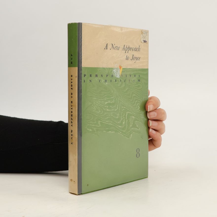 Various authors A New Approach to Joyce