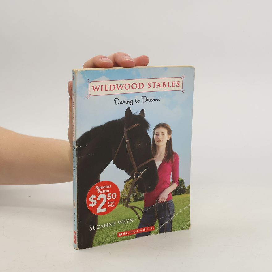 Suzanne Weyn Wildwood Stables 1