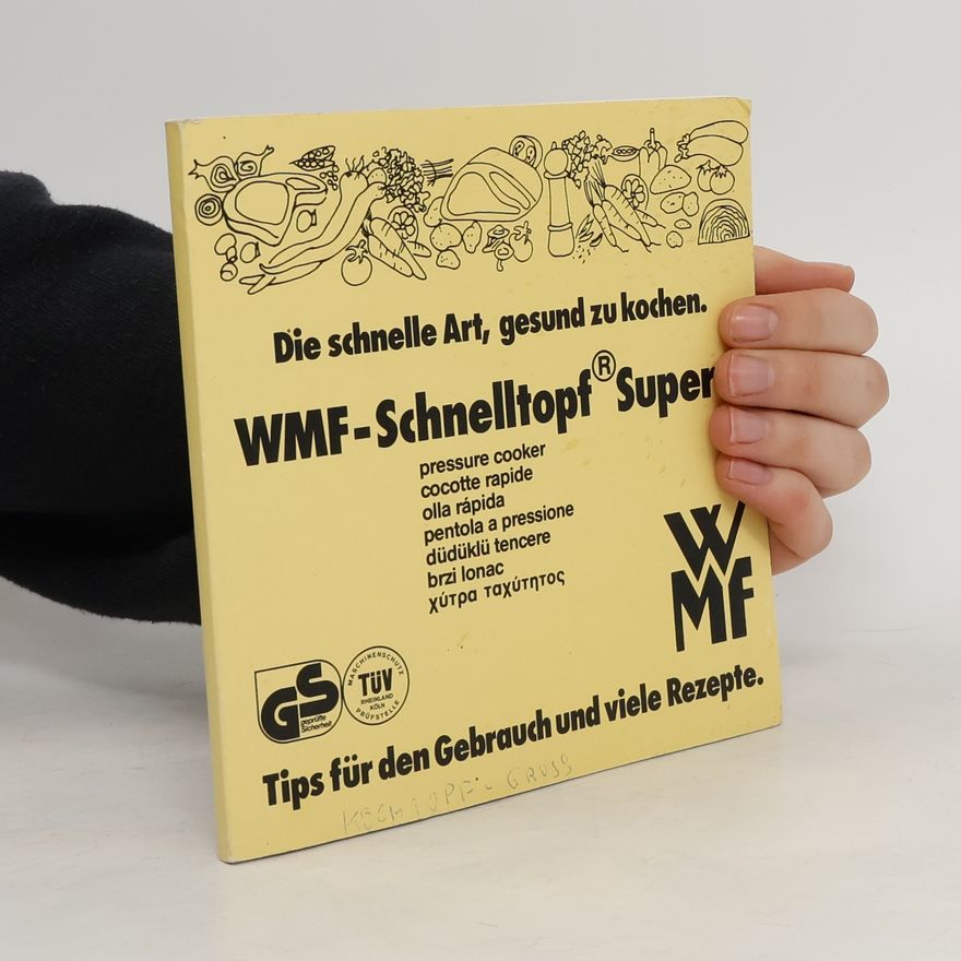 Kolektiv autorů Die schnelle Art, gesund zu kochen.