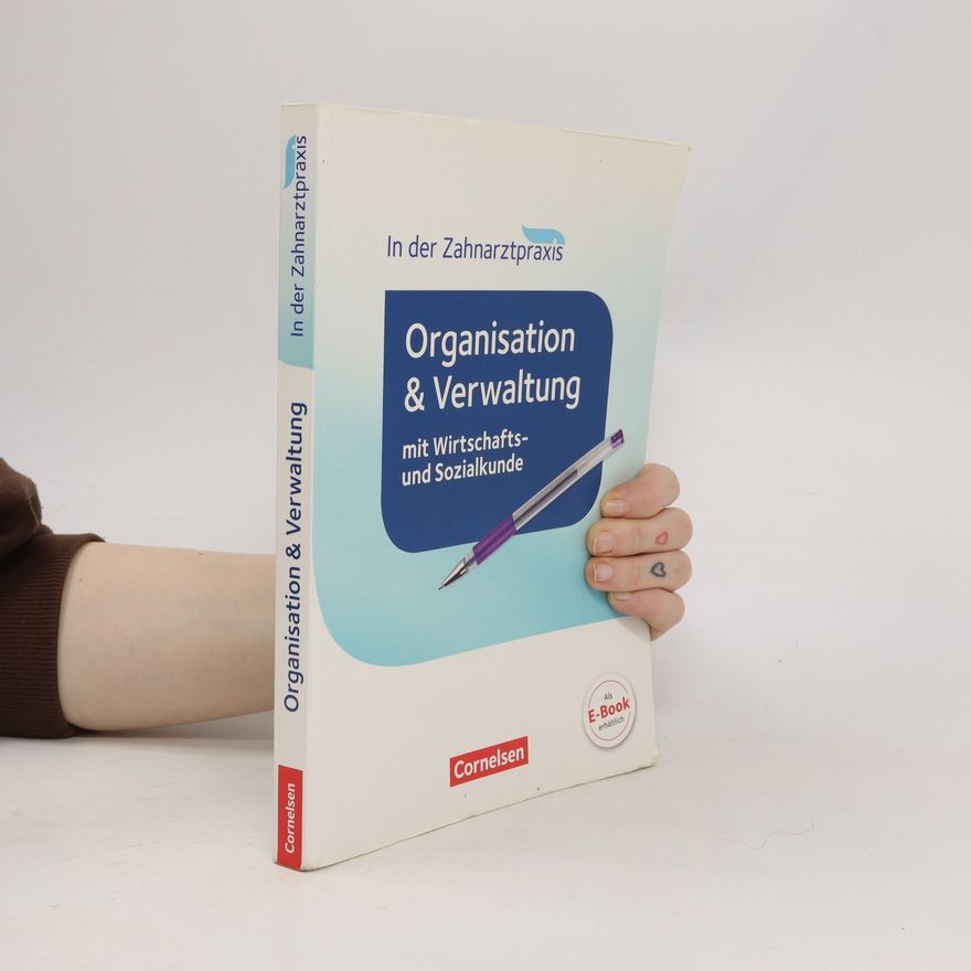 Albert Mergelsberg Organisation & Verwaltung mit Wirtschafts- und Sozialkunde, Schülerbuch