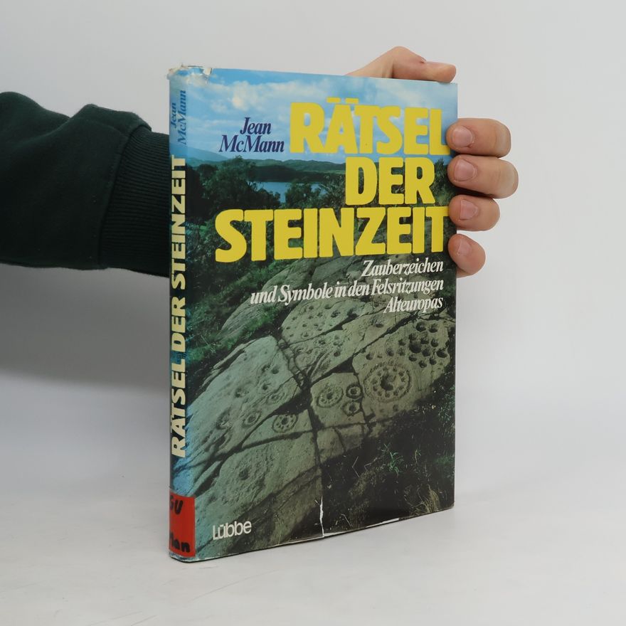 Jean McMann Rätsel der Steinzeit