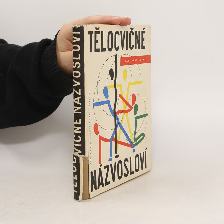 Jaroslav Šterc Tělocvičné názvosloví