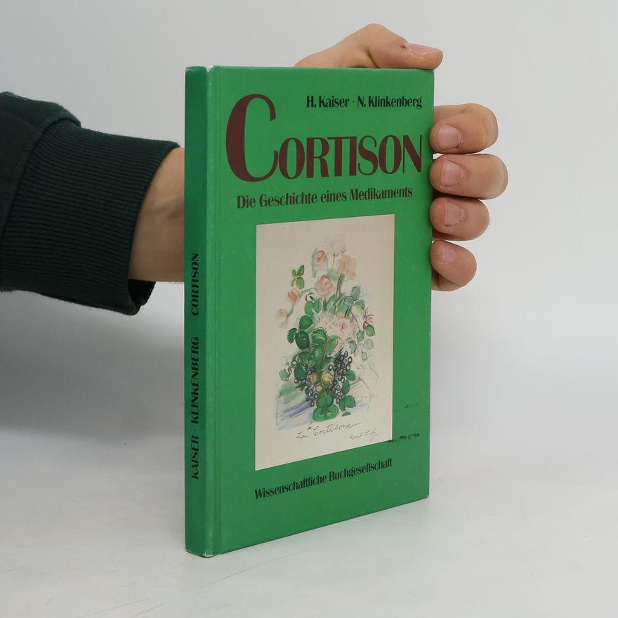 Norbert Klinkenberg Cortison - Die Geschichte eines Medikaments