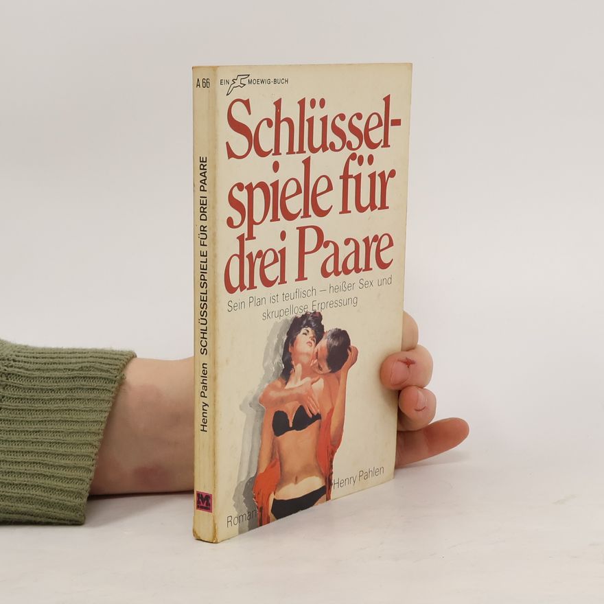 Autorenkollektiv Schlüsselspiele für drei Paare