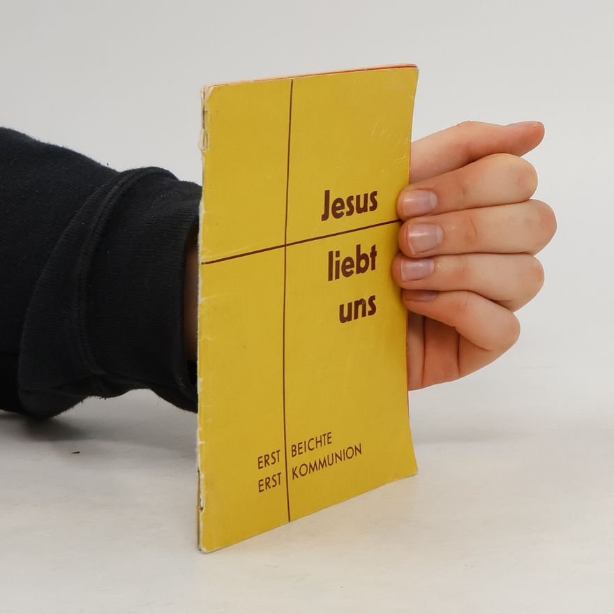 Kolektiv autorů Jesus liebt uns