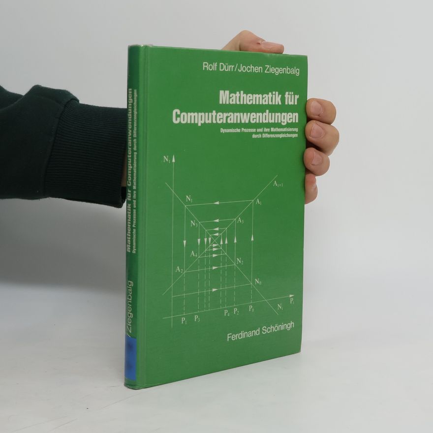 Rolf Dürr Mathematik für Computeranwendungen