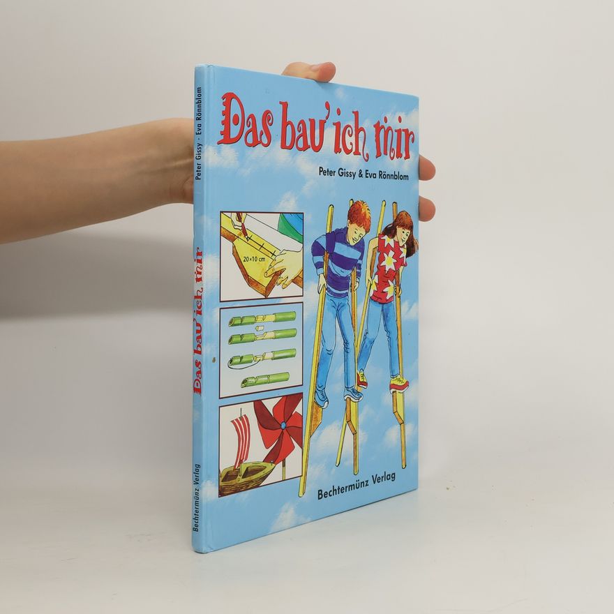 Eva Rönnblom Das bau ich mir