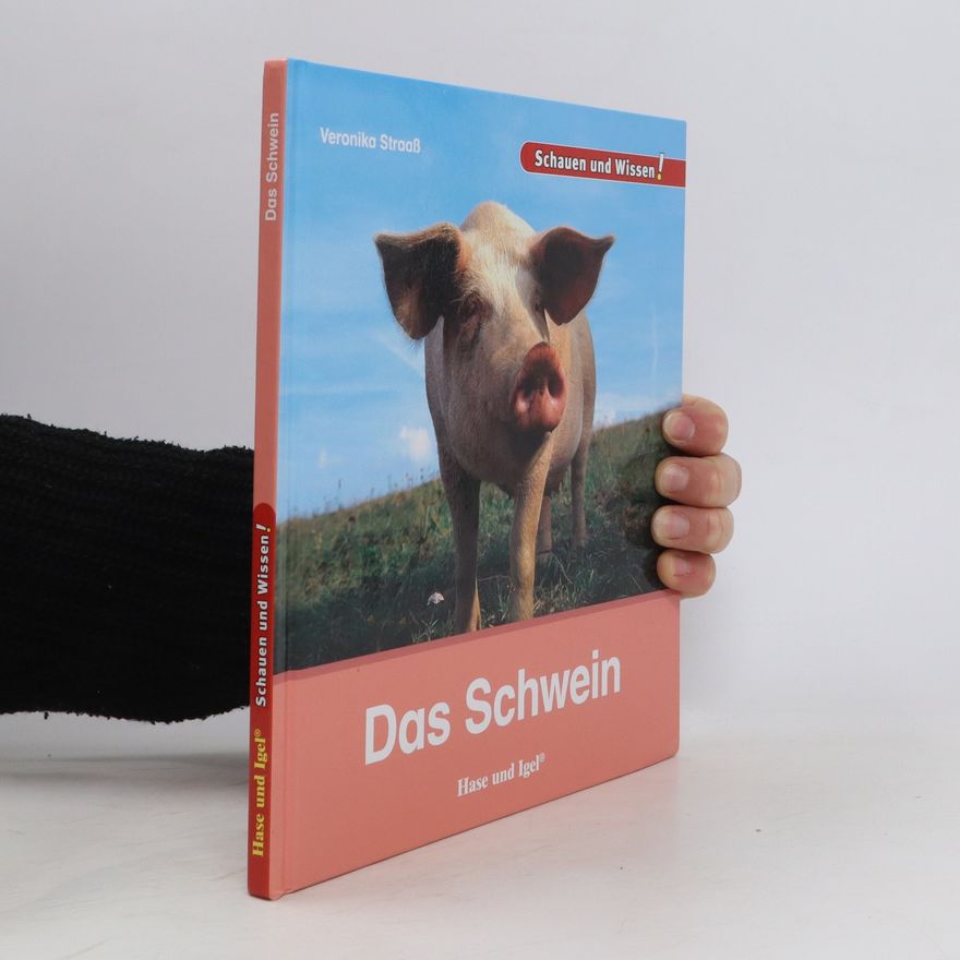 Veronika Straass Das Schwein