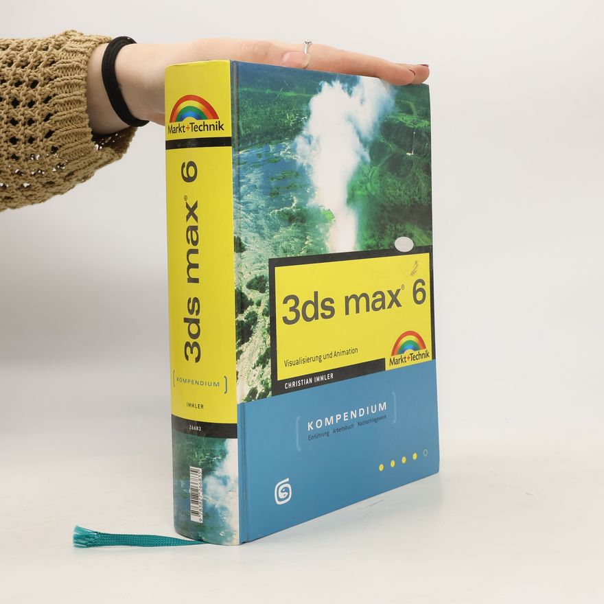 Christian Immler 3ds max 6