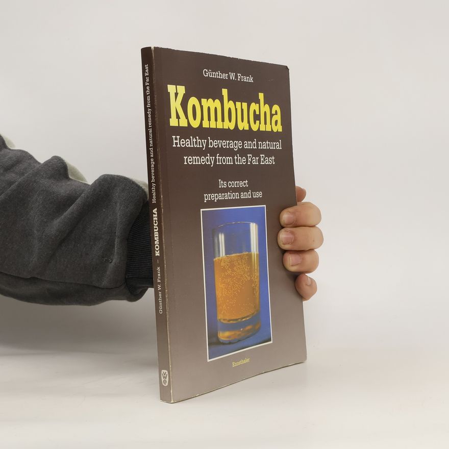 Günther W. Frank Kombucha