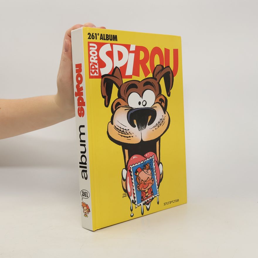 Autorenkollektiv Album Spirou 261